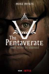 The Pentaverate 2022 SO1 ALL EP in Hinid Full Movie